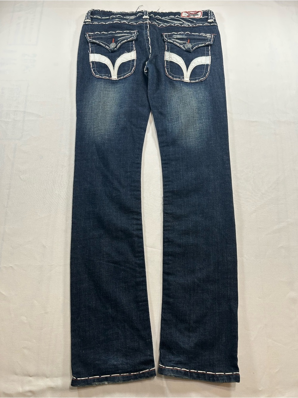 Vintage Y2K Bootcut Laguna Beach Jeans